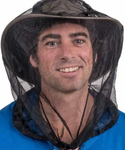Sea To Summit Mosquito Headnet Ultramesh Black Clearance