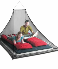 Sea To Summit Mosquito Pyramid Net Double Black