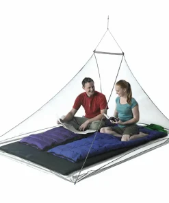 Sea To Summit Nano Mosquito Net Double Grey Best