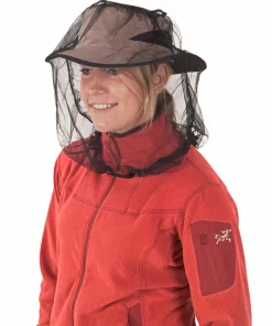 Sea To Summit Nano Mosquito Headnets Black