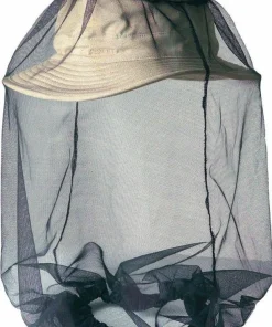 Sea To Summit Nano Mosquito Headnets Black