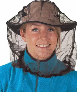 Sea To Summit Nano Mosquito Headnets Black