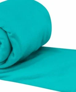 Sea To Summit Pocket Towel M Blue BALTIC Online