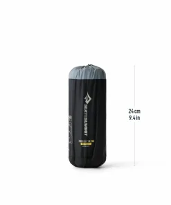 Sea To Summit Sleep Mat Air Etherligt XR PRO Insulated Asc Mat Large Rectangular Black Sale