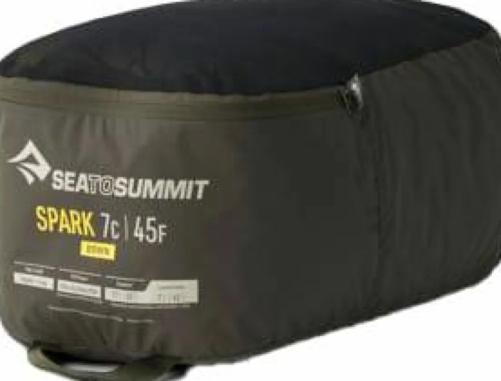 Best Spark 7C/45f Tält, Sovsäckar & Liggunderlag