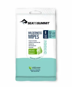Sea To Summit Wilderness Wipes XL NoColour NOT APPLICABLE Outlet