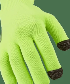 Sealskinz Anmer Neon Yellow Hot