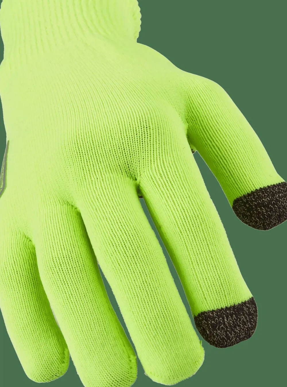 Sealskinz Anmer Neon Yellow Hot