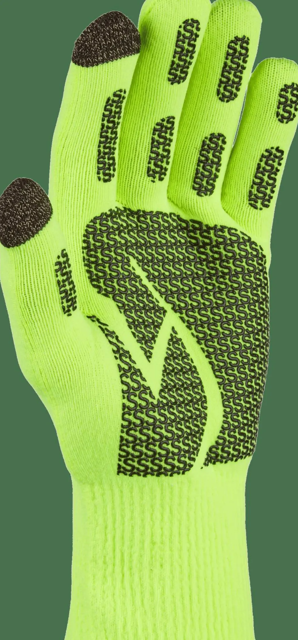 Sealskinz Anmer Neon Yellow Hot
