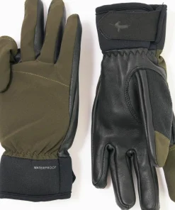 Sealskinz Broome Olive Online