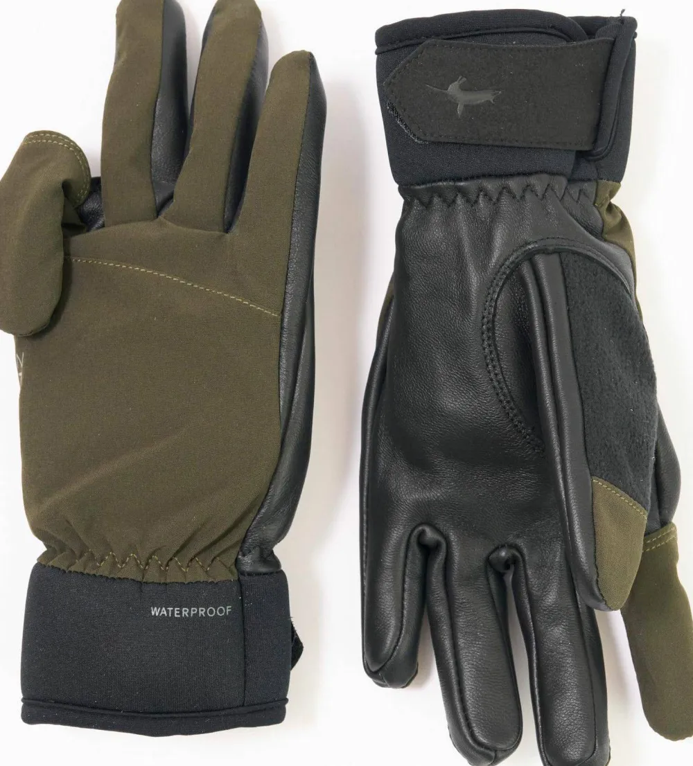 Sealskinz Broome Olive Online