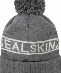 Sealskinz Heacham Dark Grey Best