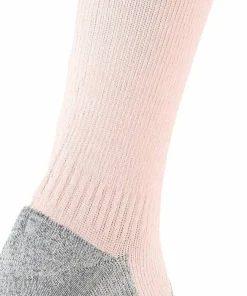 Sealskinz Raynham Waterproof All Weather Mid Length Sock Pink Discount