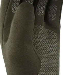 Sealskinz Water Repellent Nano Fleece Glove Olive