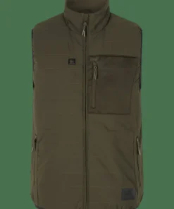 Seeland Celsius Heat Väst Pine Green Online