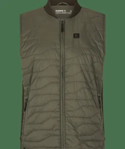Seeland Men's Celsius Heat Liner Vest Grape Leaf