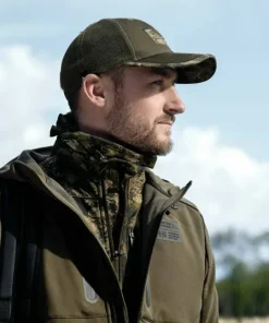 Seeland Men's Chaser Aero Jacket Pine Green