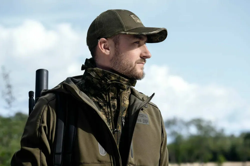 Seeland Men's Chaser Aero Jacket Pine Green Best