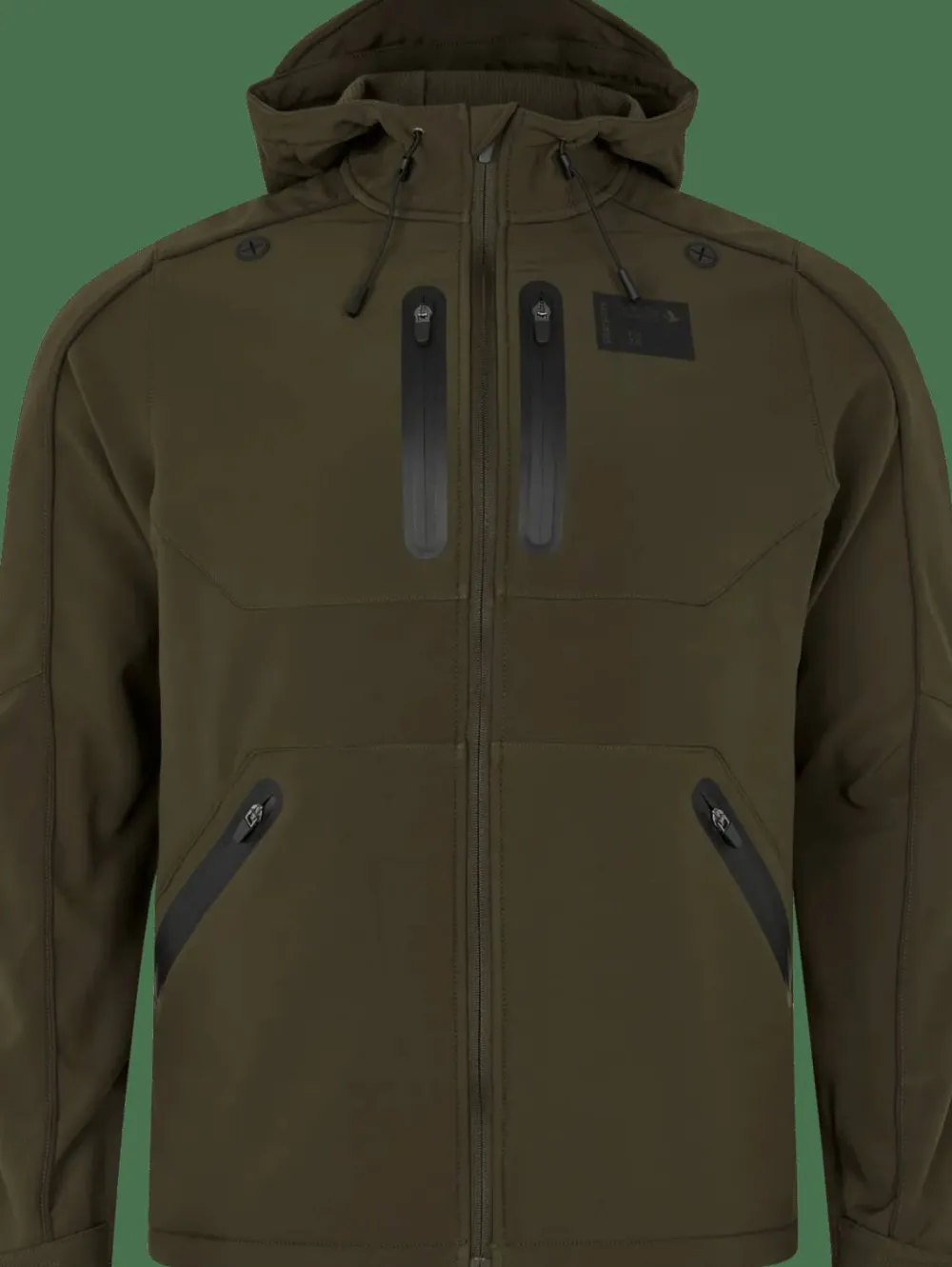 Seeland Men's Chaser Aero Jacket Pine Green Best