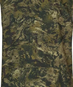 Seeland Men's Chaser Aero Camo Vest Invis Mpc Green