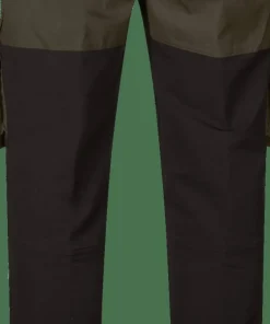 Seeland Men's Elm Pants Grizzly Brown/Meteorite Clearance