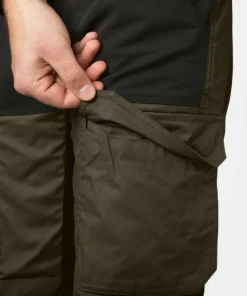 Seeland Men's Elm Pants Grizzly Brown/Meteorite Clearance