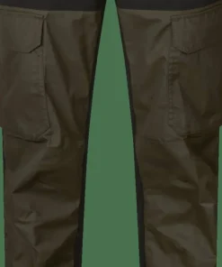 Seeland Men's Elm Pants Grizzly Brown/Meteorite Clearance