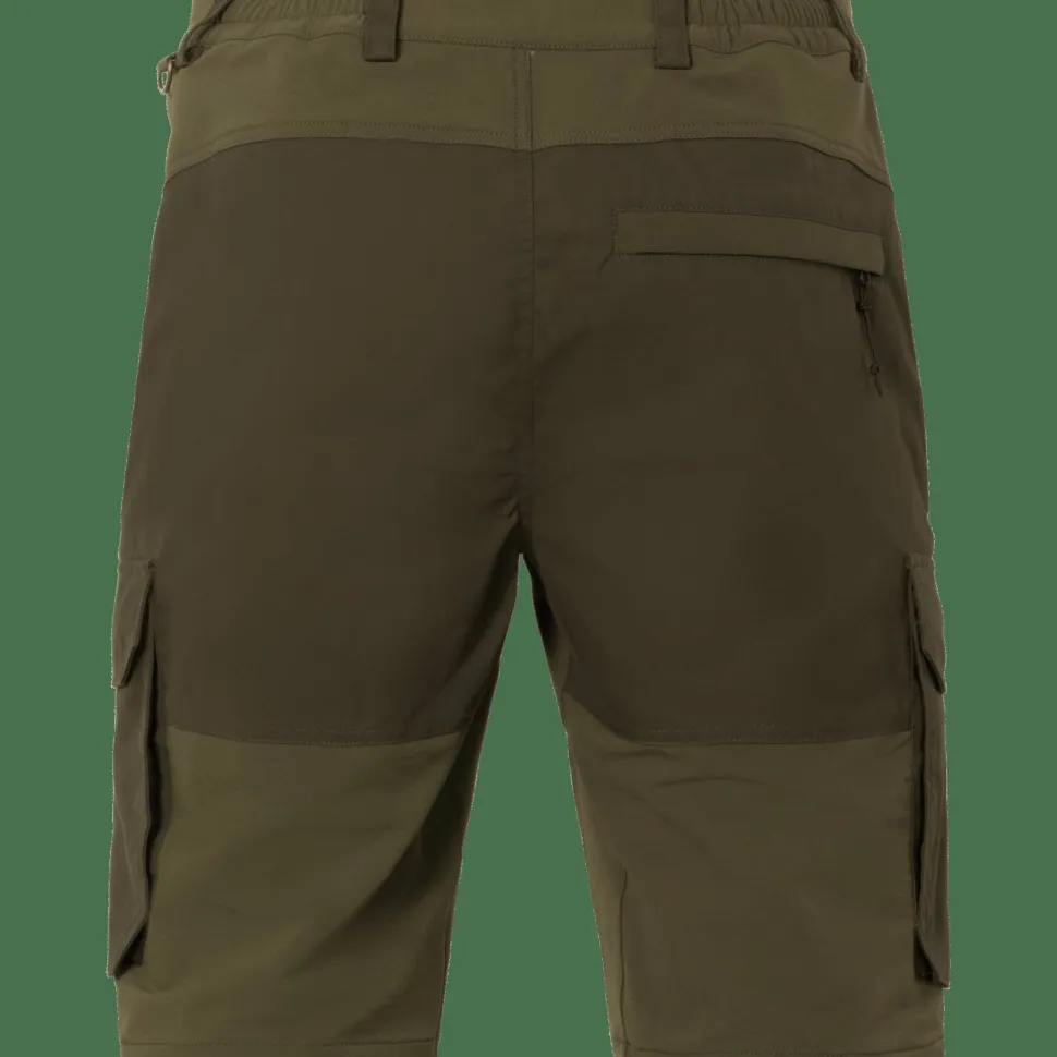 Seeland Men's Elm Shorts Light Pine/Grizzly Brown