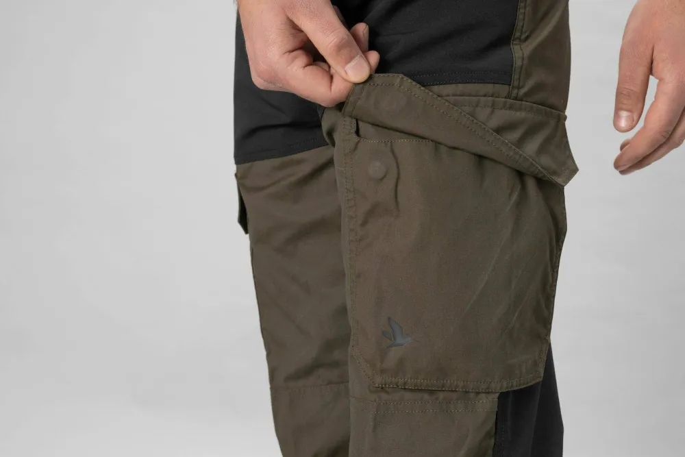 Seeland Men's Elm Trousers Light Pine/Grizzly Brown Online