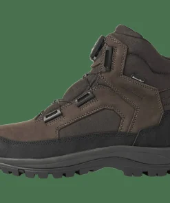 Seeland Men's Enduro Dial Mid Boot Dark Brown Discount