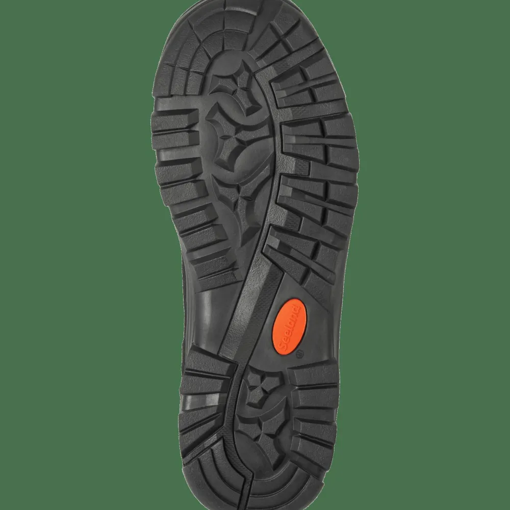 Seeland Men's Enduro Dial Mid Boot Dark Brown Discount