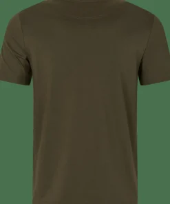 Seeland Men's Nightvision T-Shirt Pine Green