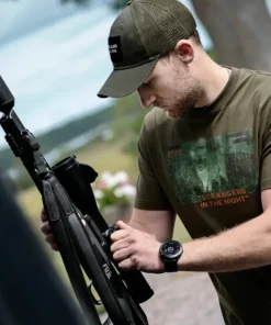 Online Men's Nightvision T-Shirt Herrtröjor & Skjortor