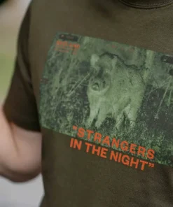 Online Men's Nightvision T-Shirt Herrtröjor & Skjortor