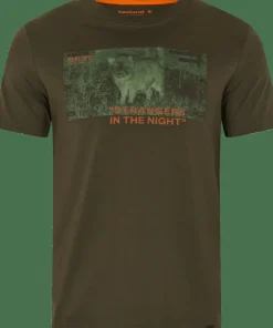 Online Men's Nightvision T-Shirt Herrtröjor & Skjortor