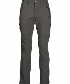 Seeland Men's Outdoor Reinforced Trousers Raven
