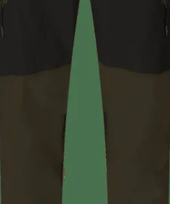 Seeland Men's Outdoor Stretch Trousers Pine Green/Meteorite Online