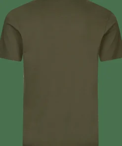 Seeland Men's Packing T-Shirt Grape Leaf