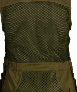 Seeland Men's Skeet II Waistcoat Duffel Green