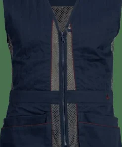 Seeland Men's Skeet II Waistcoat Classic blue New