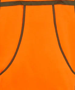 Seeland Men's Travo Vest Hi-Vis Orange