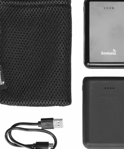 Outlet Heat Power Bank Elektronik