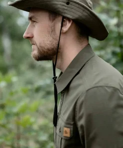 Seeland Selous Boonie Hat Grape leaf Online