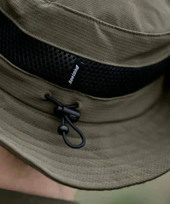 Seeland Selous Boonie Hat Grape Leaf