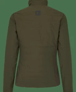 Seeland Women's Celsius Aia Heat Jacket Pine Green Outlet