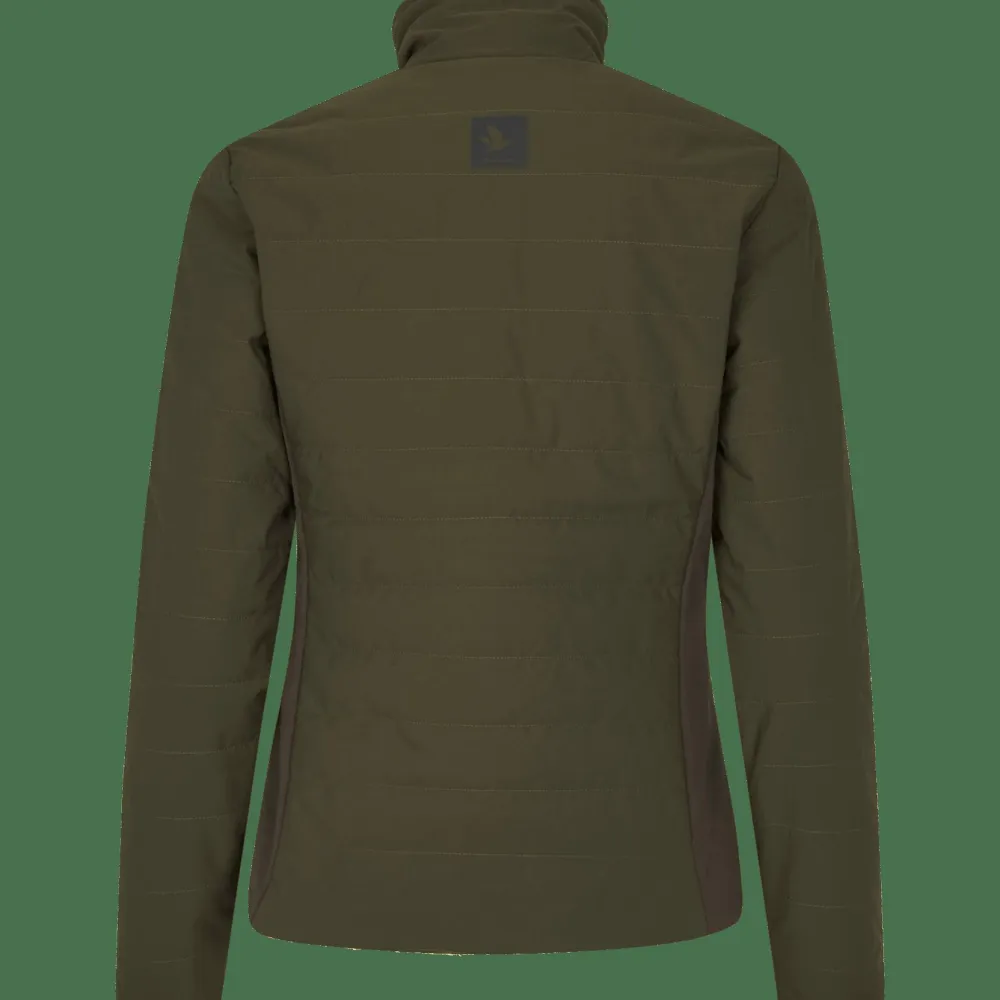 Seeland Women's Celsius Aia Heat Jacket Pine Green Outlet