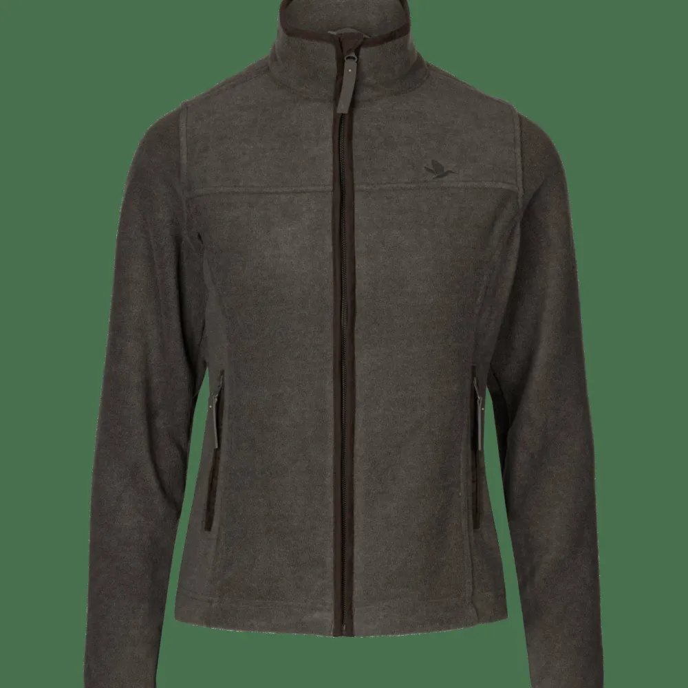 Hot Women's Woodcock Ivy Fleece Jacket Damtröjor & Skjortor