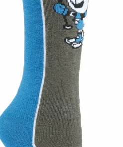 Discount Juniors' Snowbear Alpine Sock Barn Barnstrumpor
