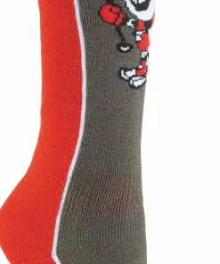 Juniors' Snowbear Alpine Sock Barn Barnstrumpor