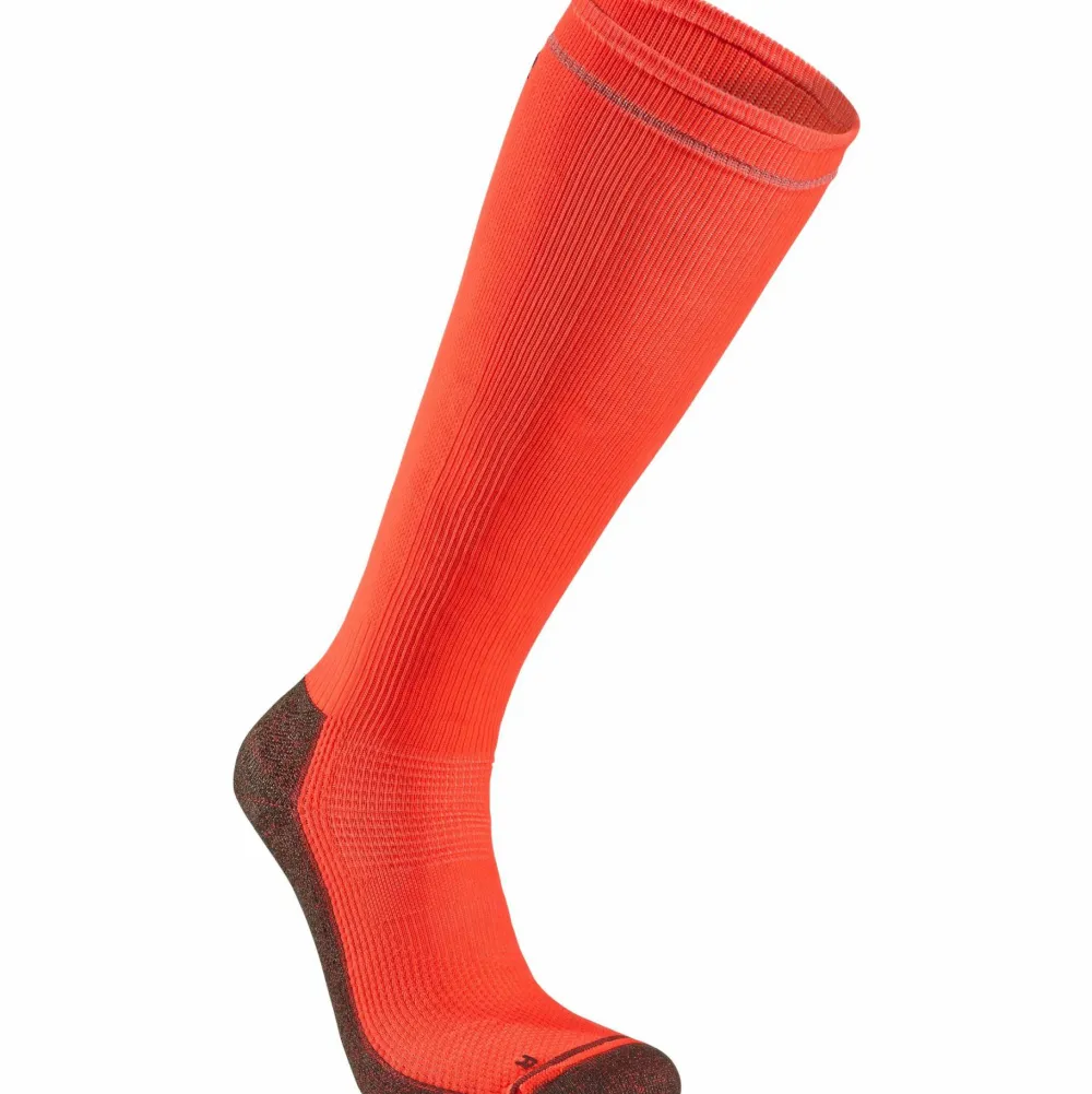 Outlet Running Mid Compression Herrstrumpor|Damstrumpor